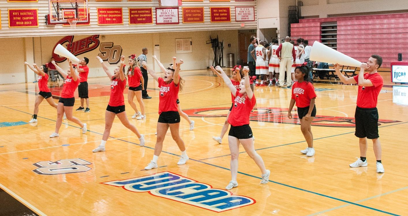 Chiefs Competitive Co-ed Cheer looking for more athletes