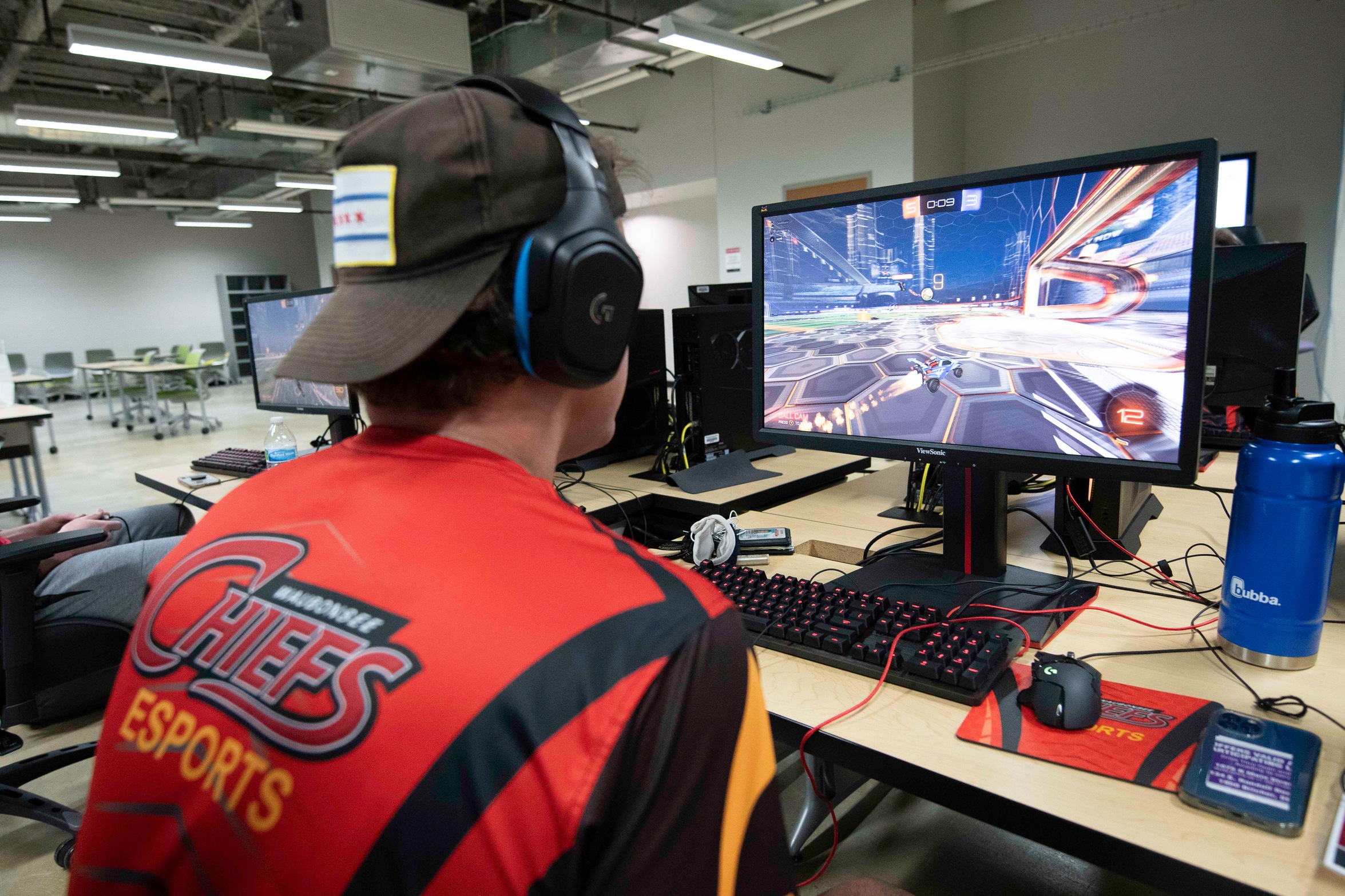 WCC Esports seeking gamers