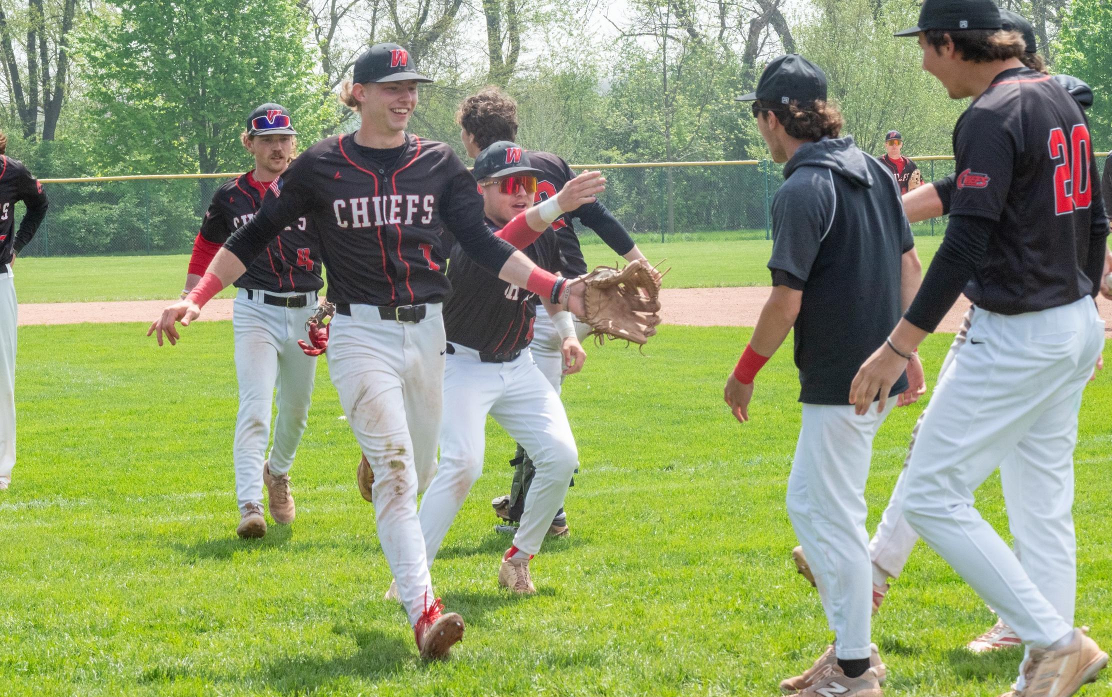 Cusack, Chiefs walk-off Kish in 14-inning marathon