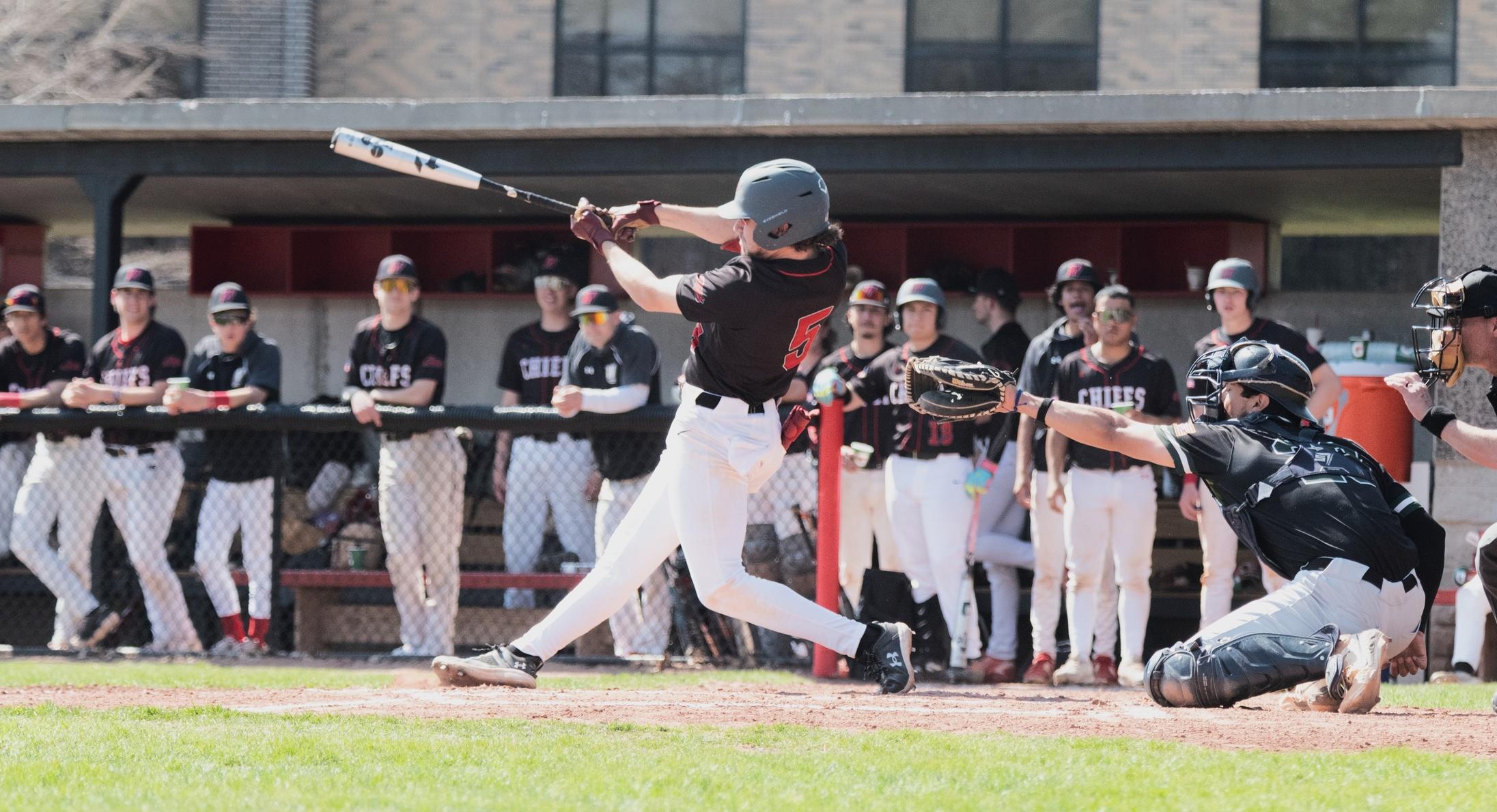 Chiefs fall to Hawks on Sophomore Day
