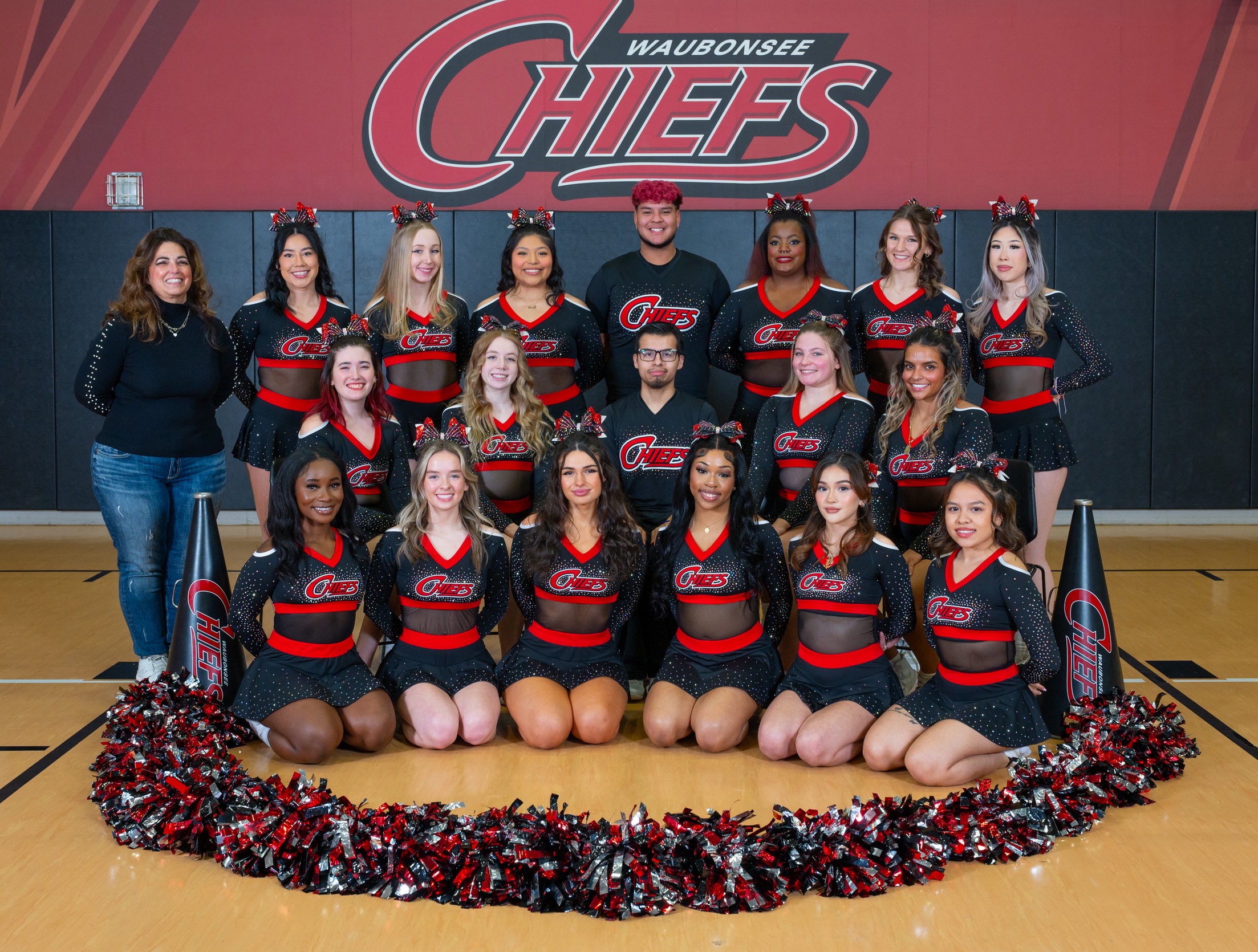 Cheerleading 4th Annual Summer Kids Camp