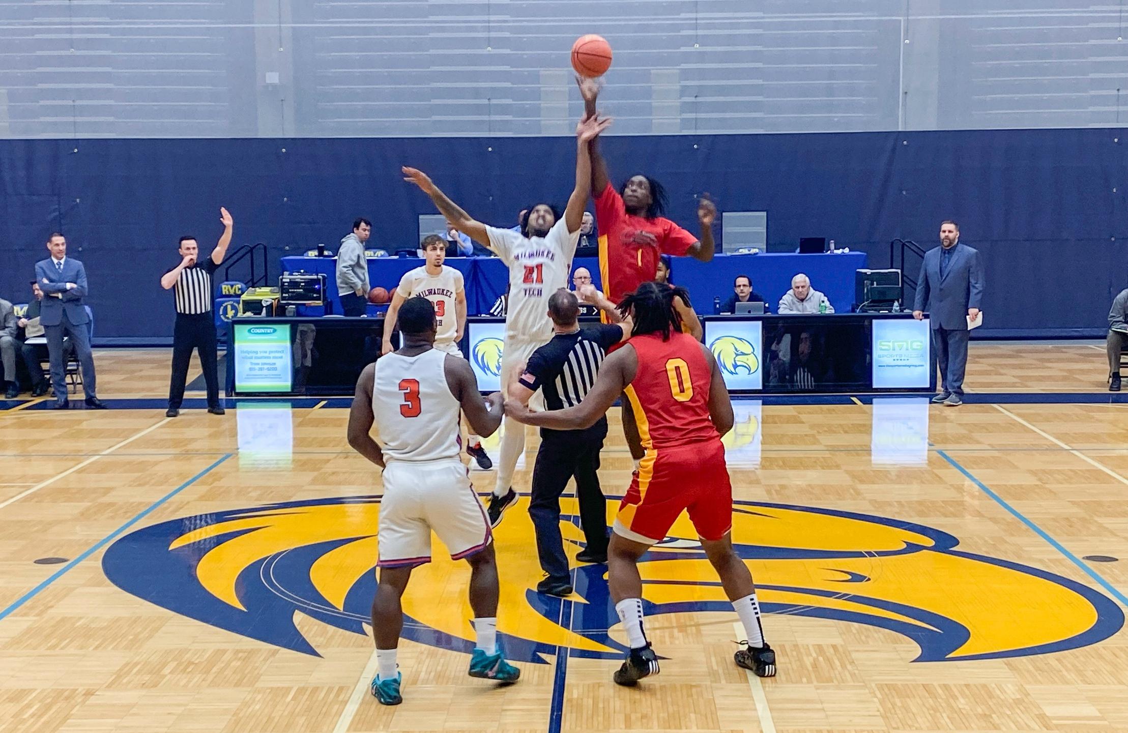 Chiefs rally comes up short versus MATC
