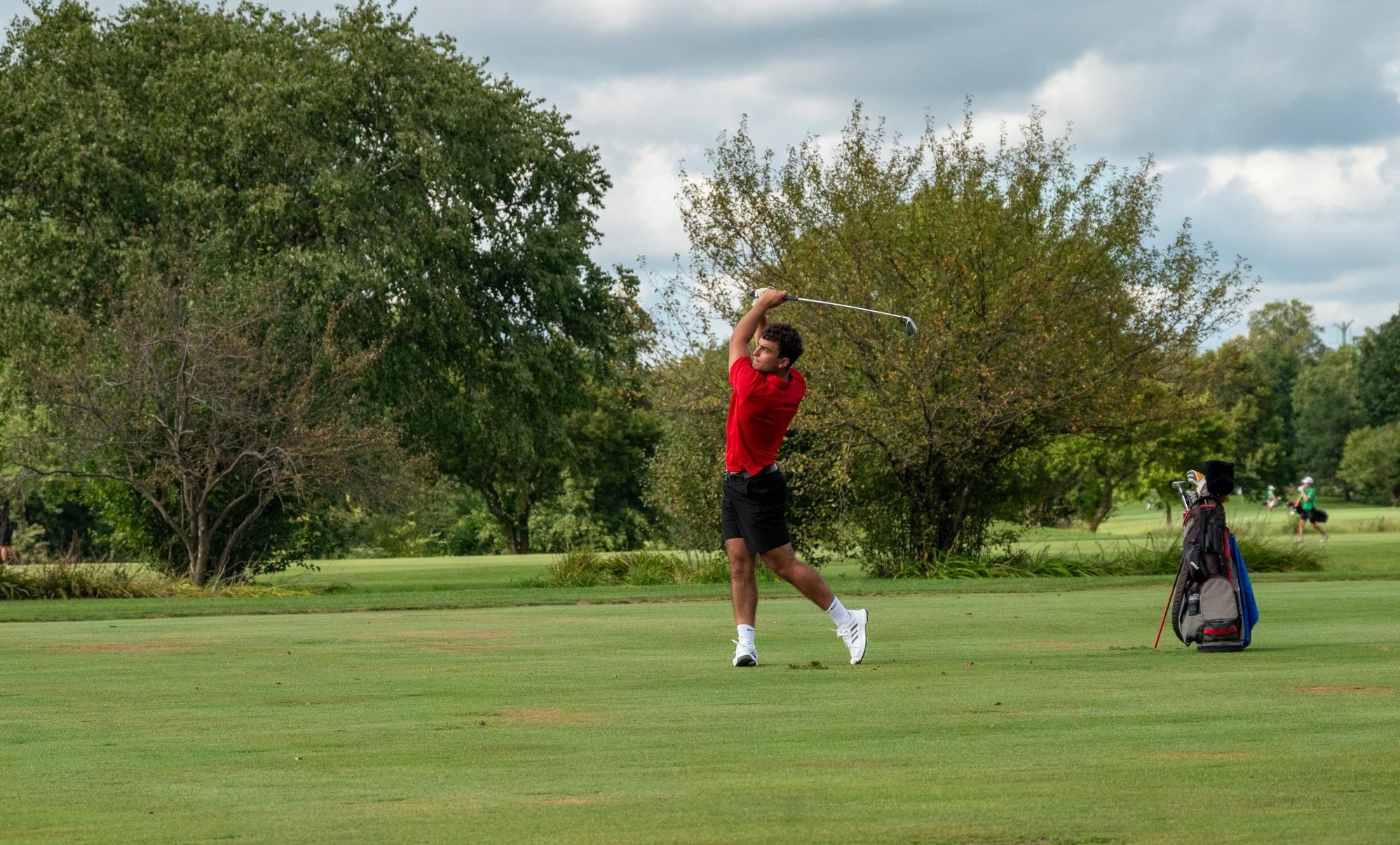 Chiefs finish 3rd at Cog Hill