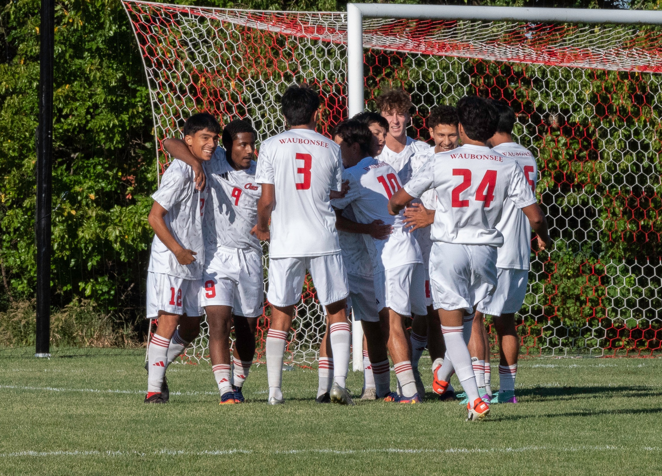Chiefs rout Lancers in final ISCC match