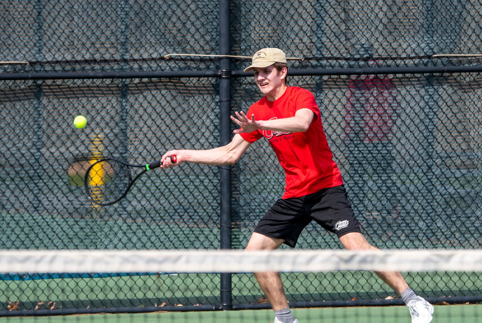 Chiefs wrap up season at Region Tournament
