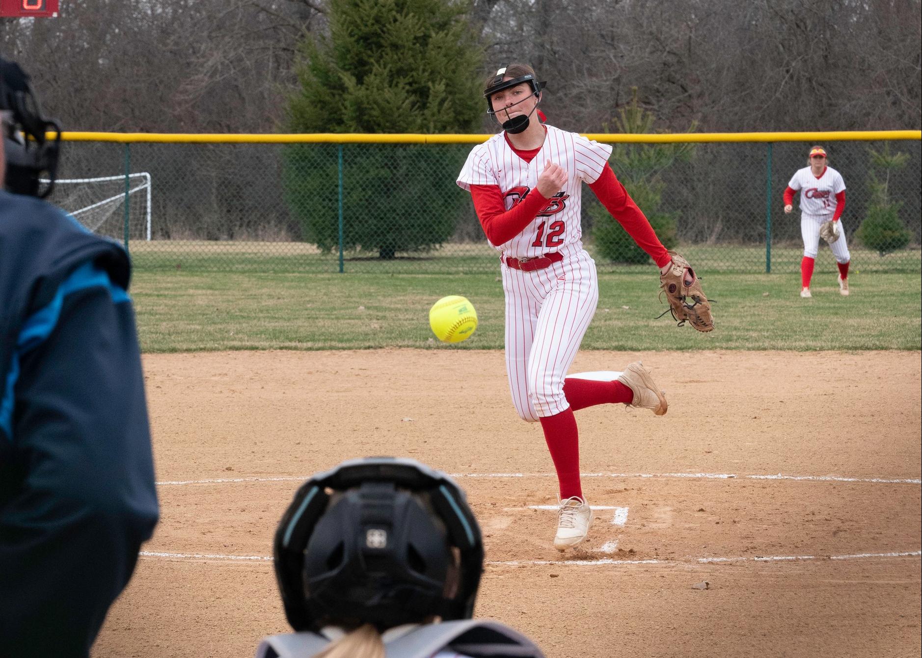 Marks makes her mark on Chiefs record book