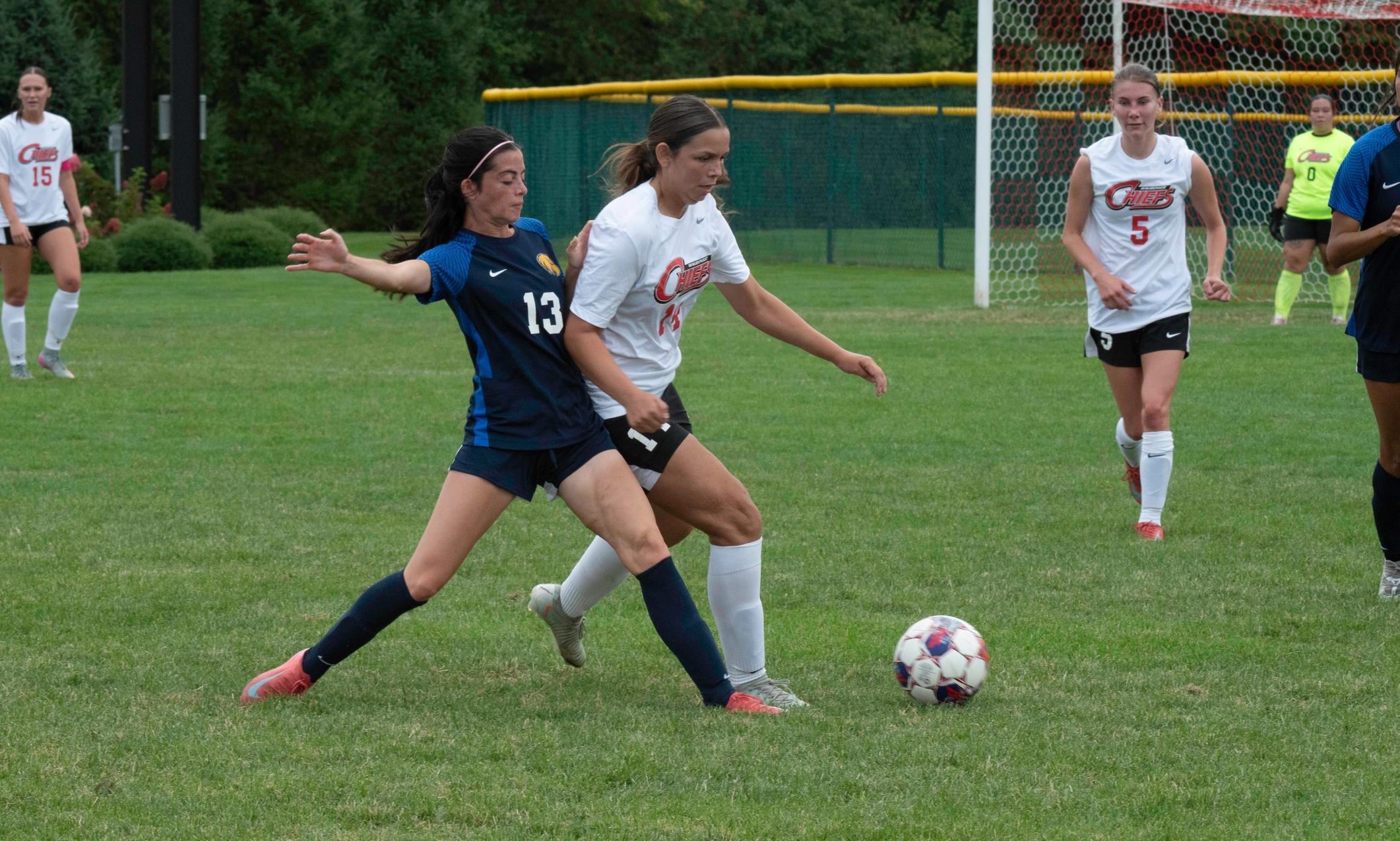 Chiefs valiant effort falls short versus RVC