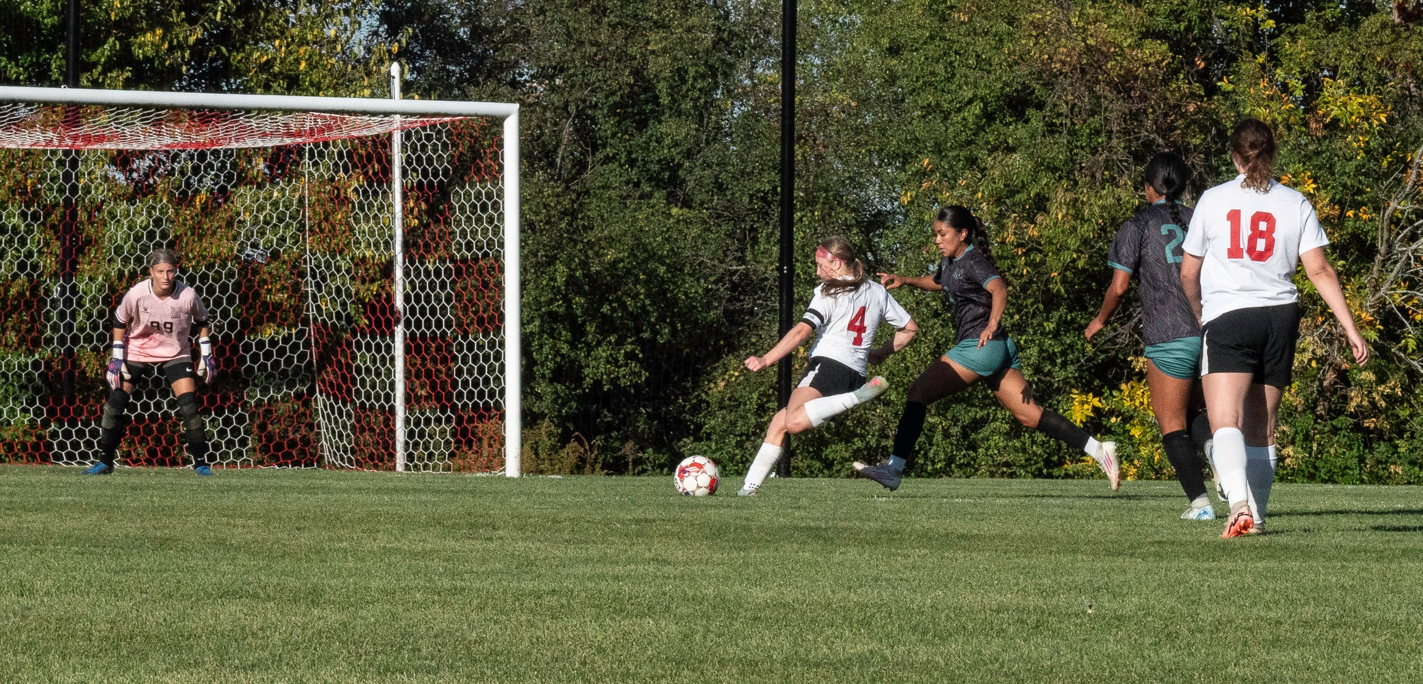 Chiefs clinch share of ISCC title