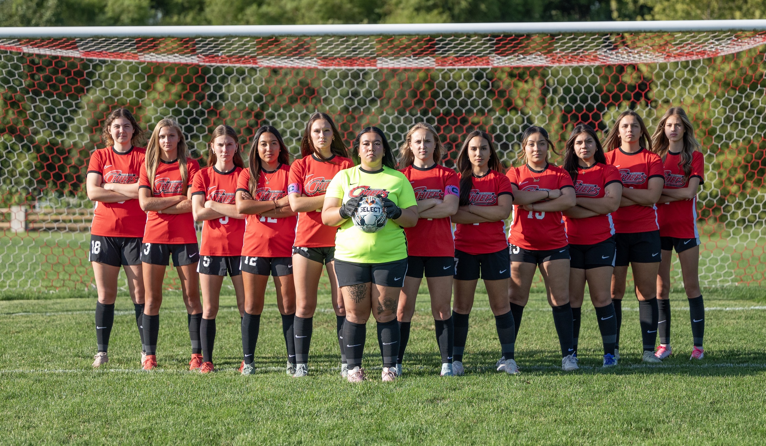 Women&rsquo;s Soccer Receives Post-Season Honors