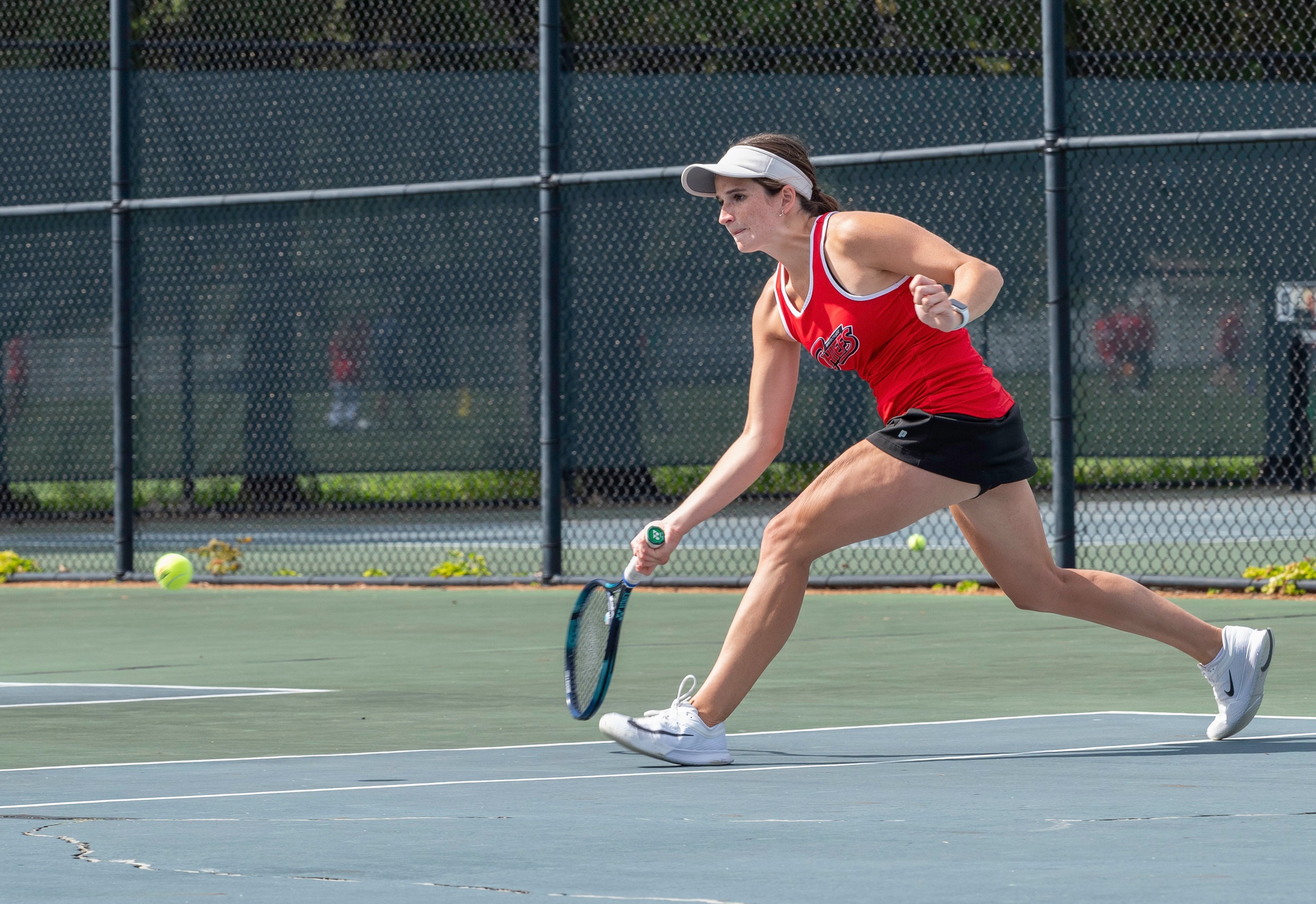 Chiefs top ECC for first win