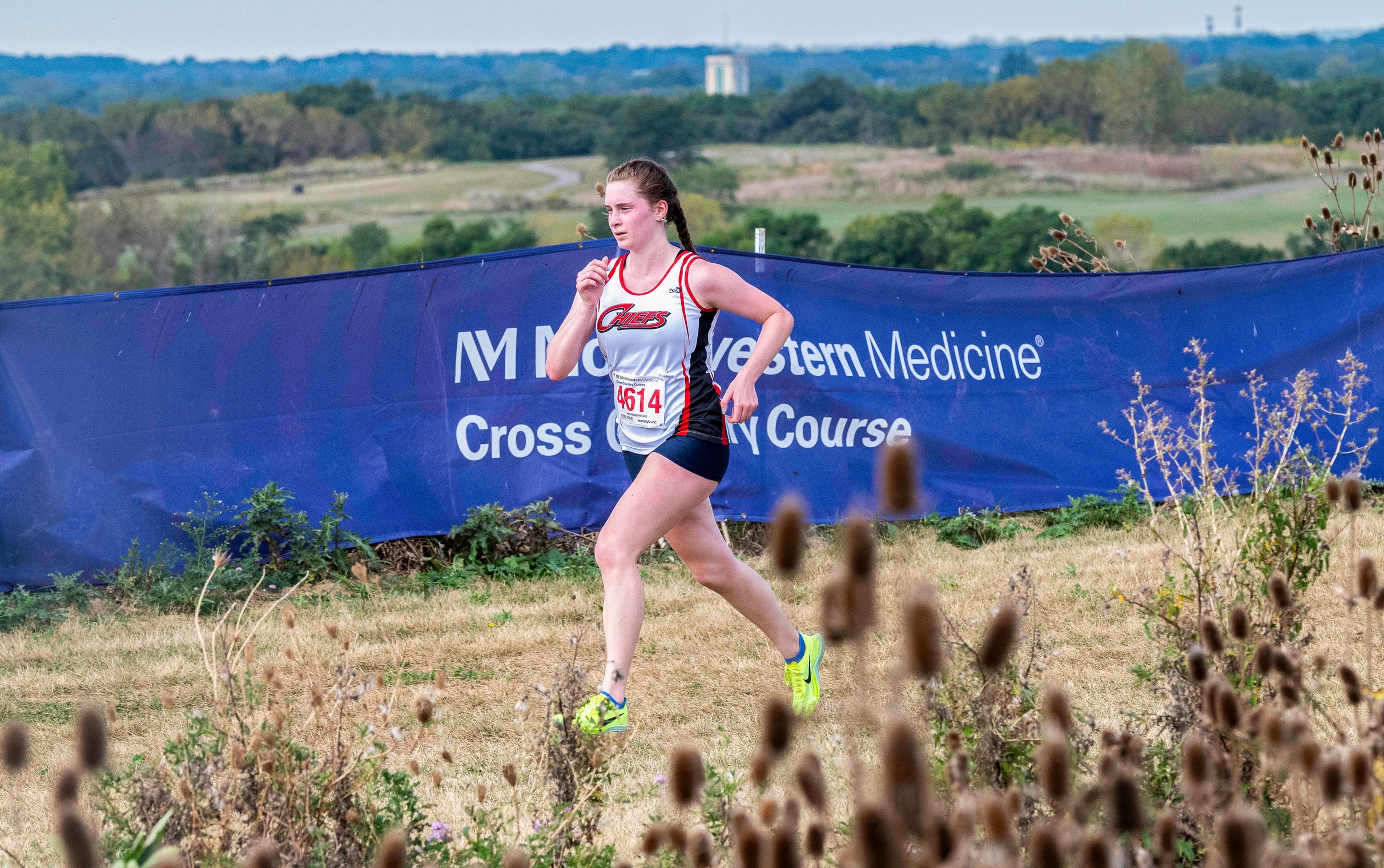 Johnson, Chiefs headed to National Meet