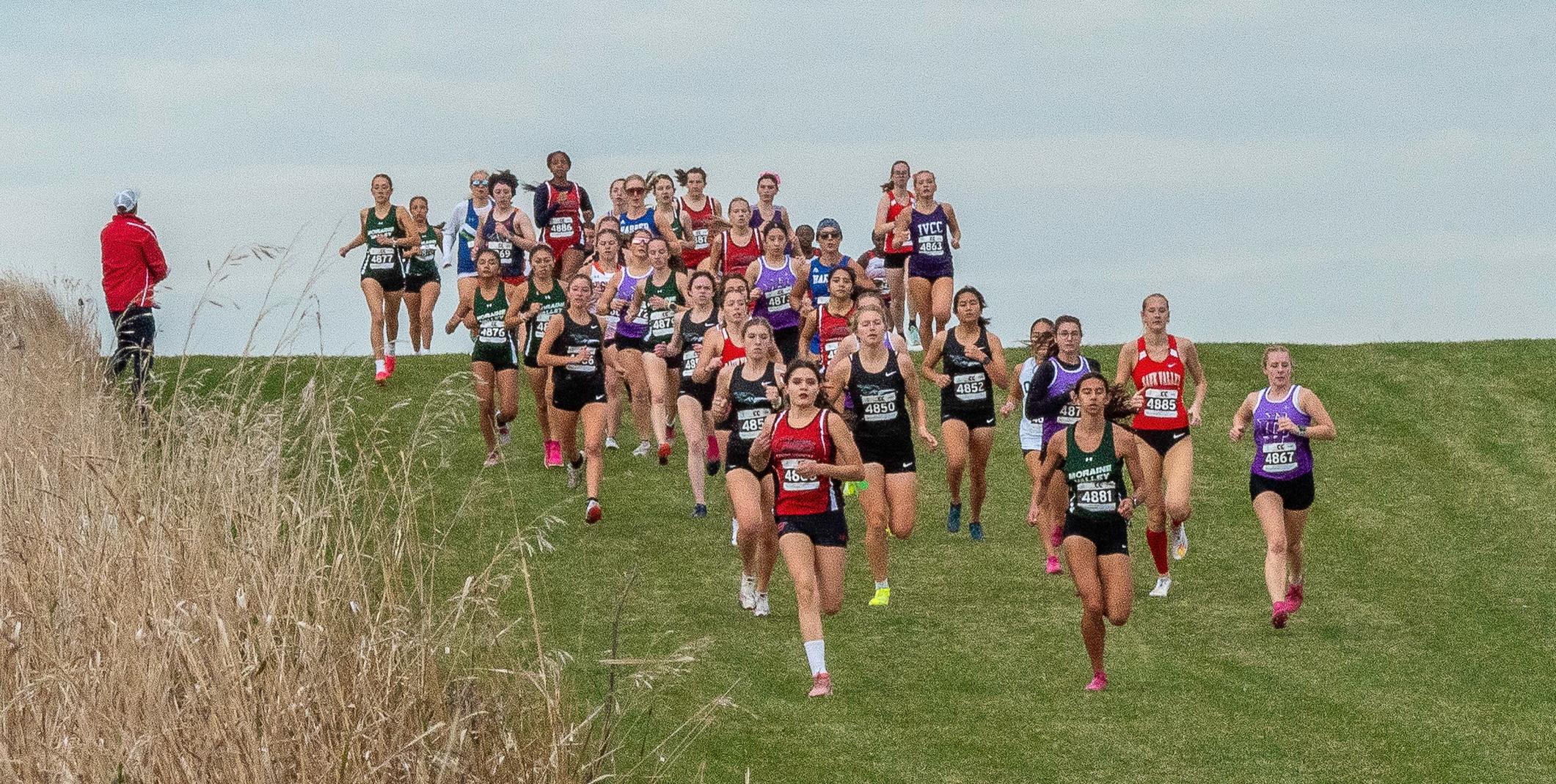 Five Chiefs Qualify For National Meet